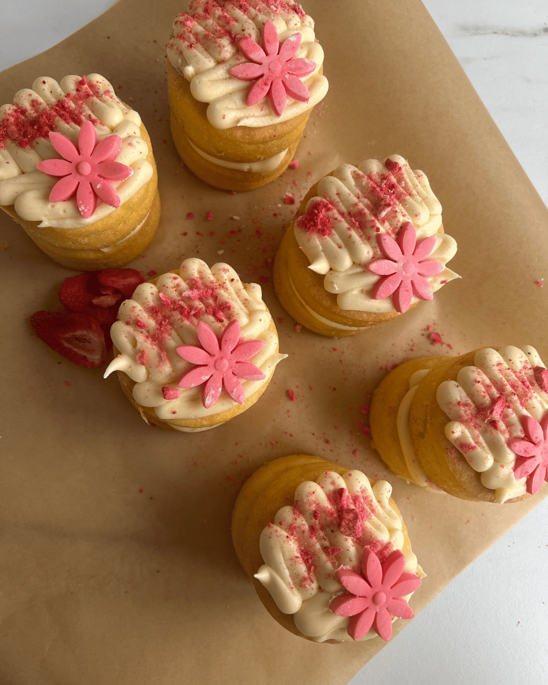 Little Vicky Sponge (Linlithgow)