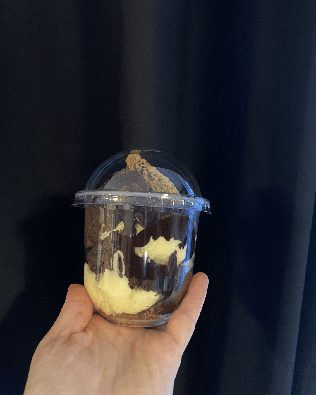 Cookie and Cake pot (Linlithgow)