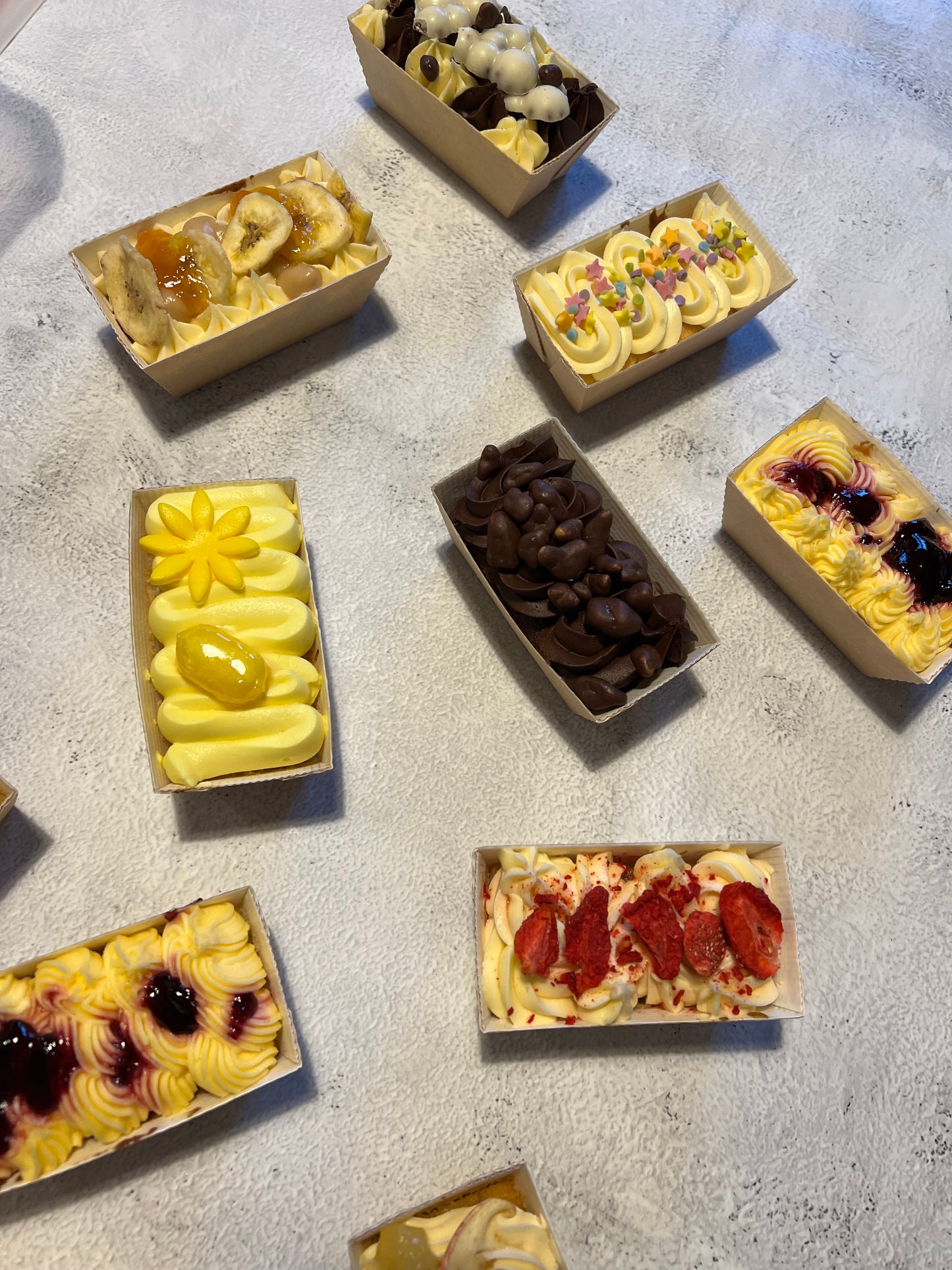 10 little loaves - mixed flavours