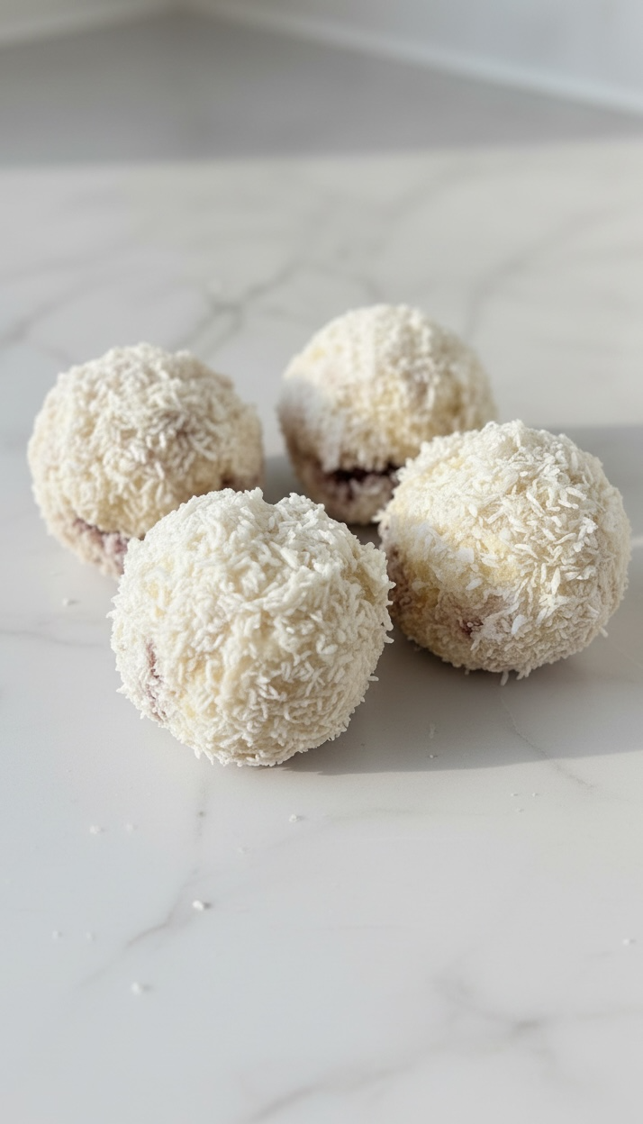Scottish Snowballs