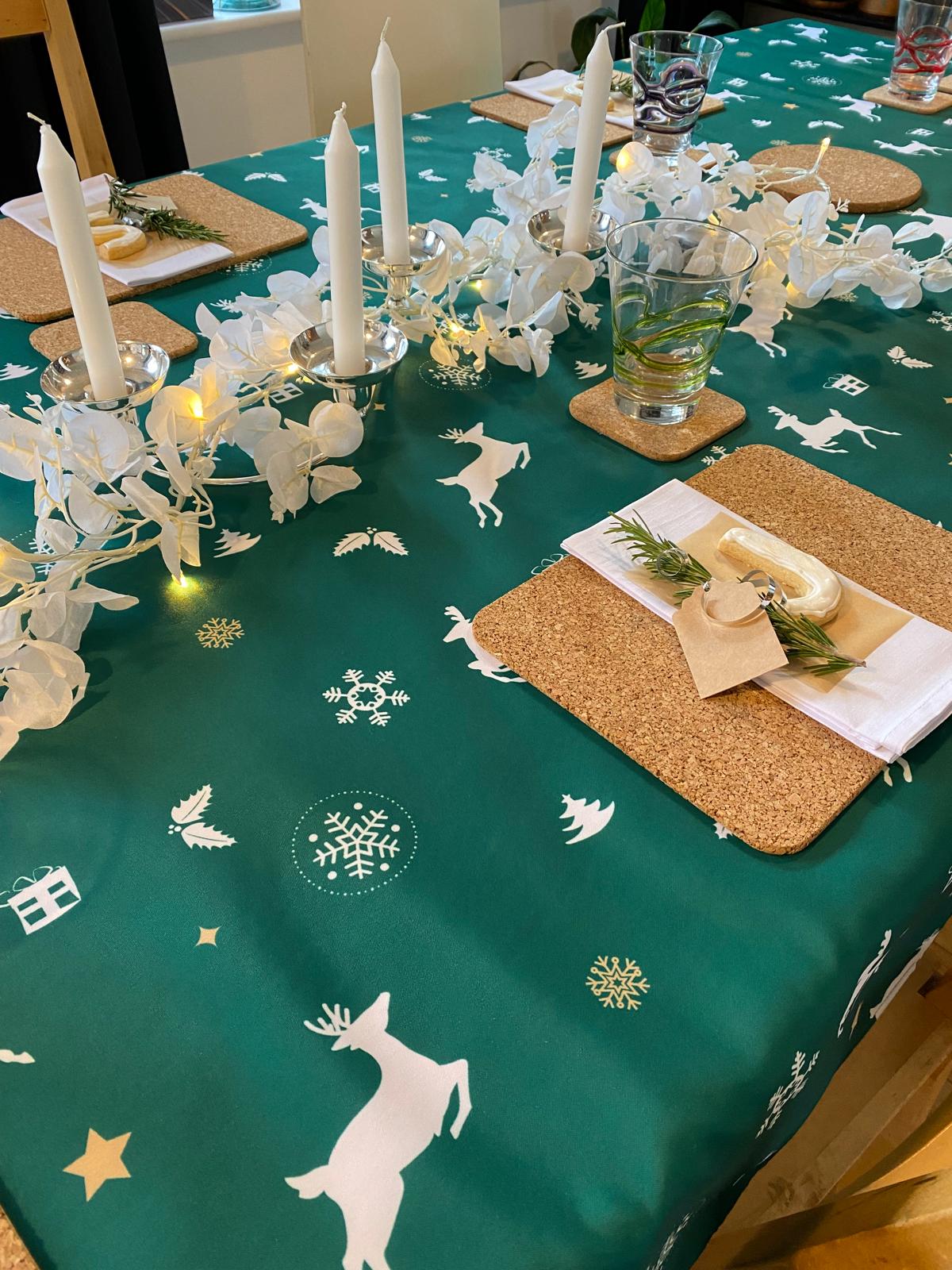 Custom Place Name Biscuit