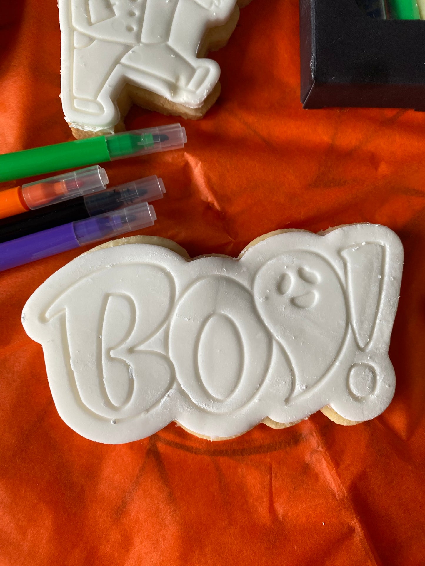 Colour Your Own Cookie Kit