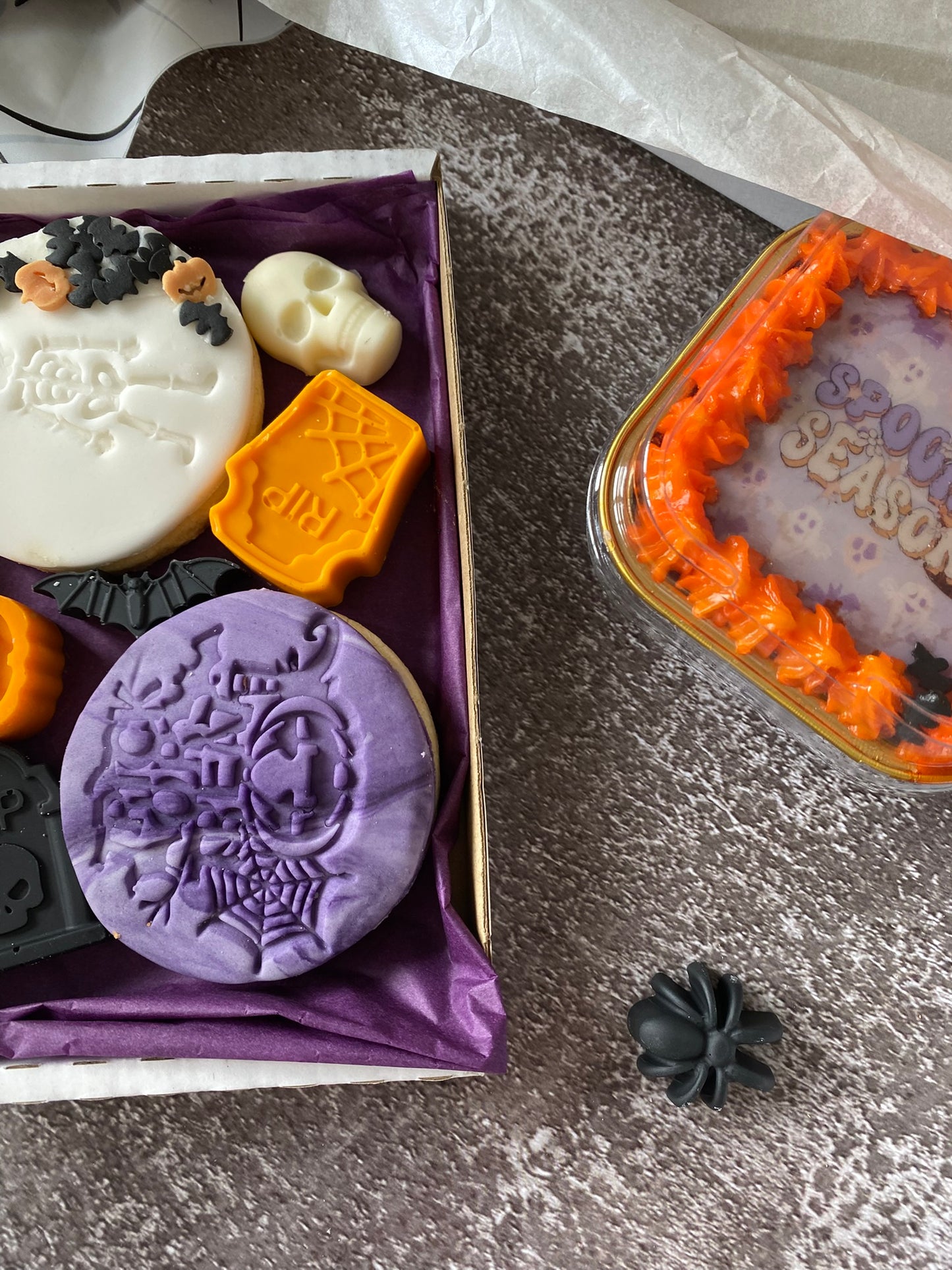 Cookies and Candy Mini Mailer