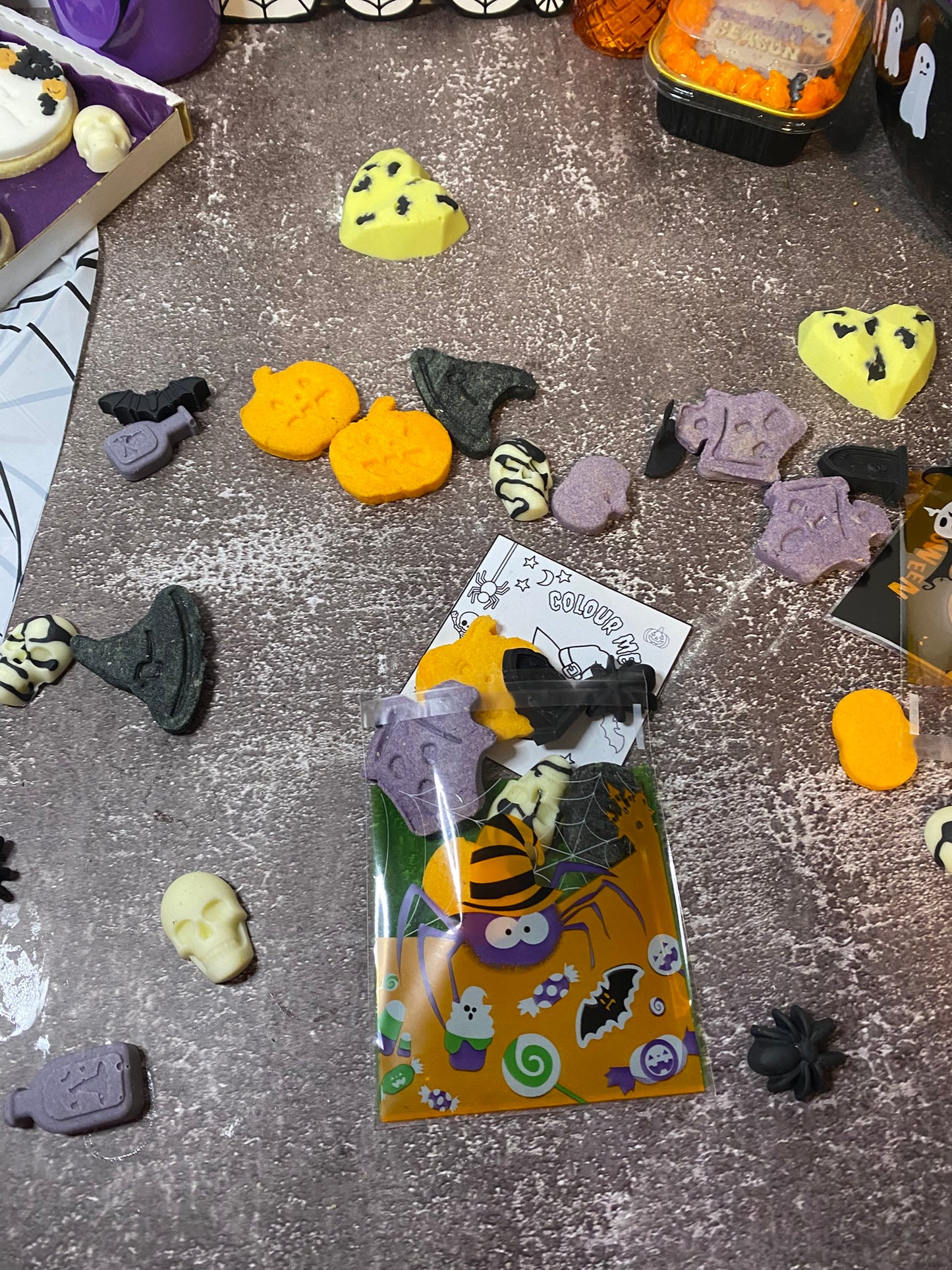 Trick or Treat Bags