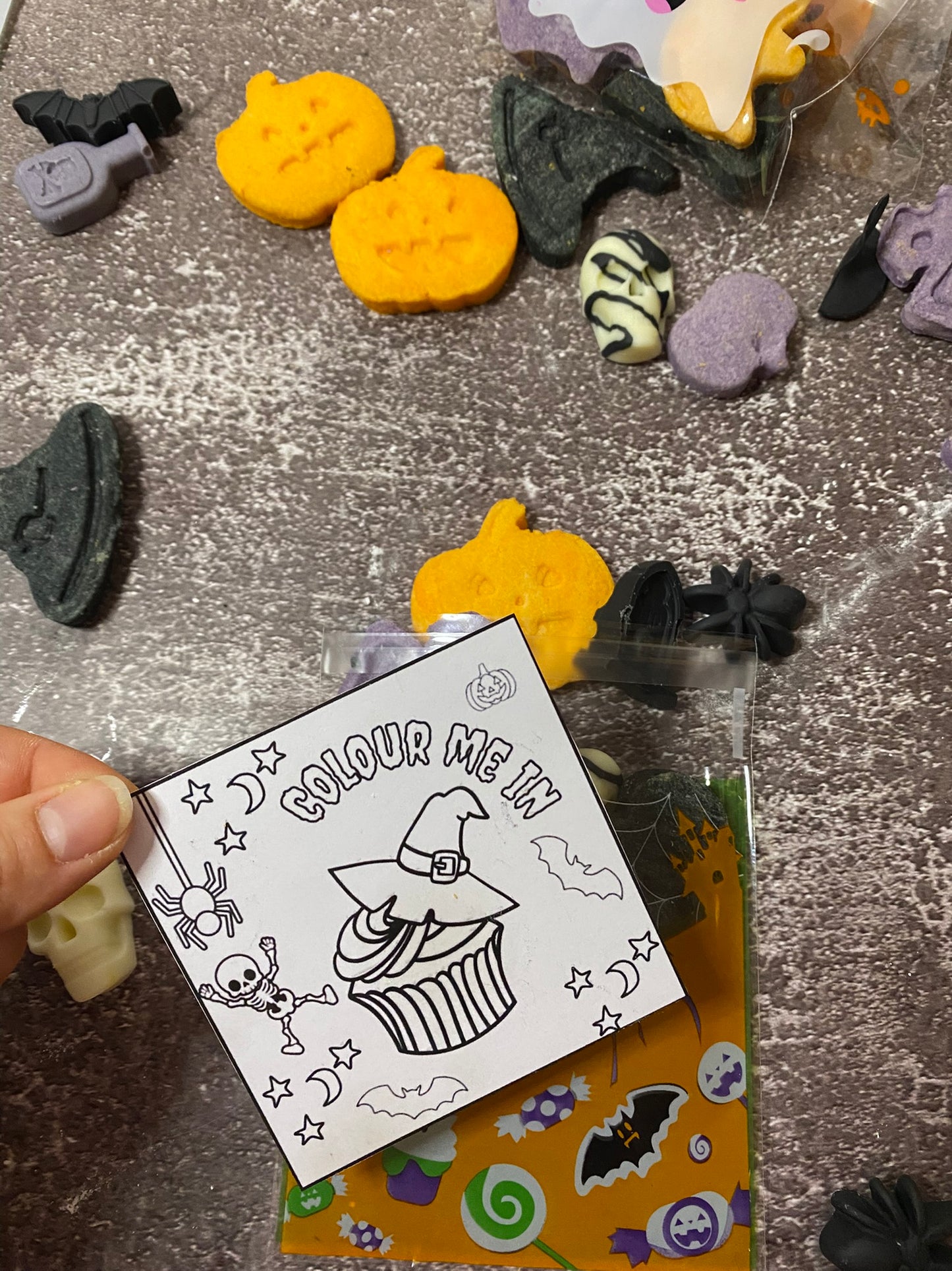 Trick or Treat Bags