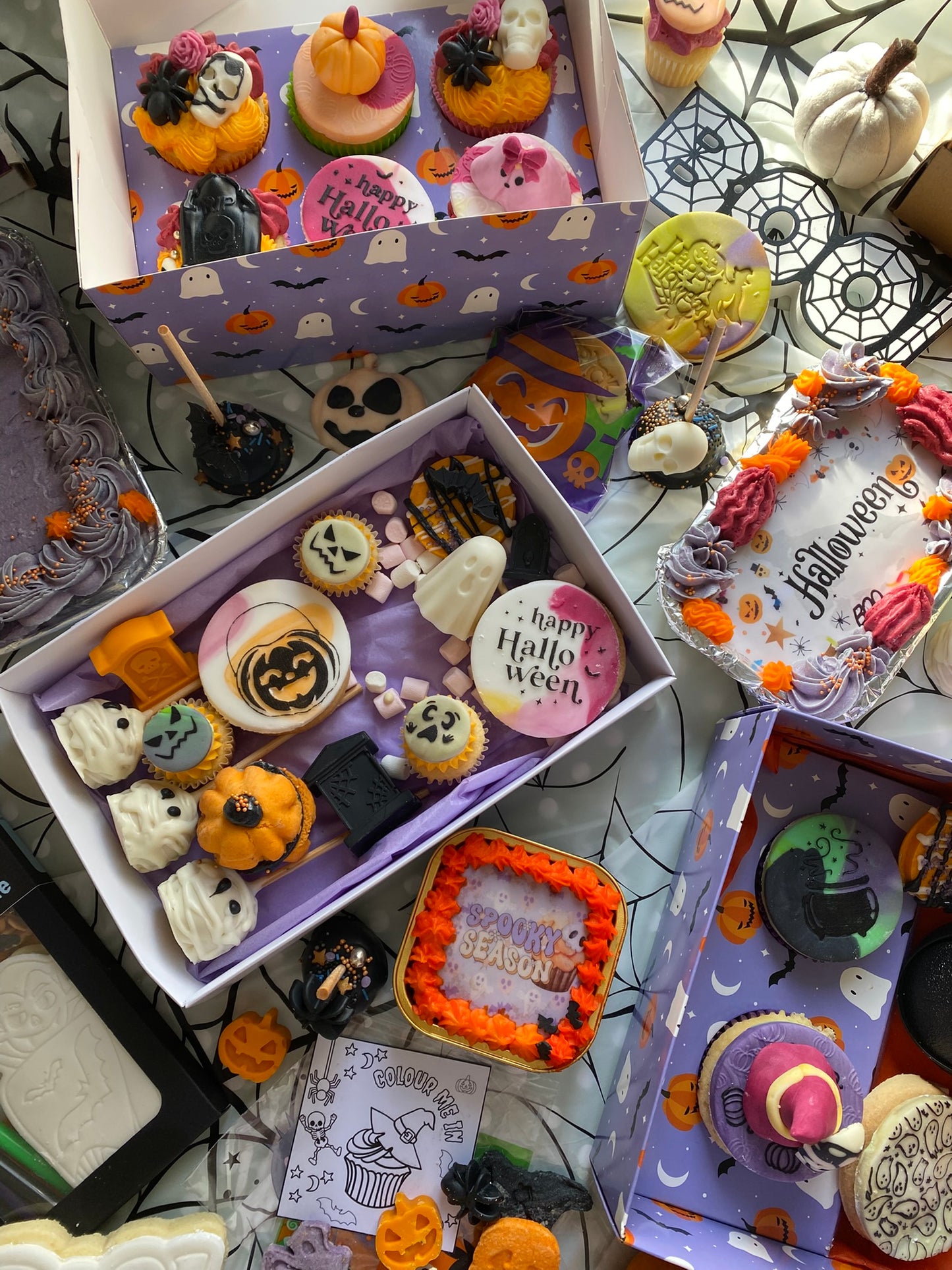 Spooky Gift Box - Bijoux