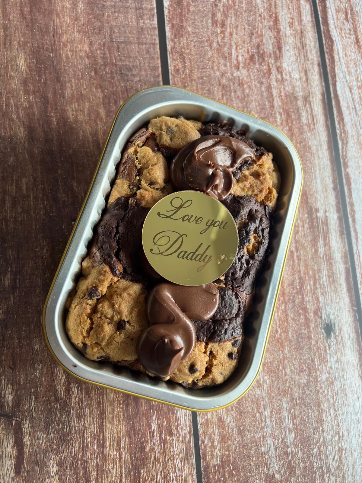 Cookie Brookie Big Tub