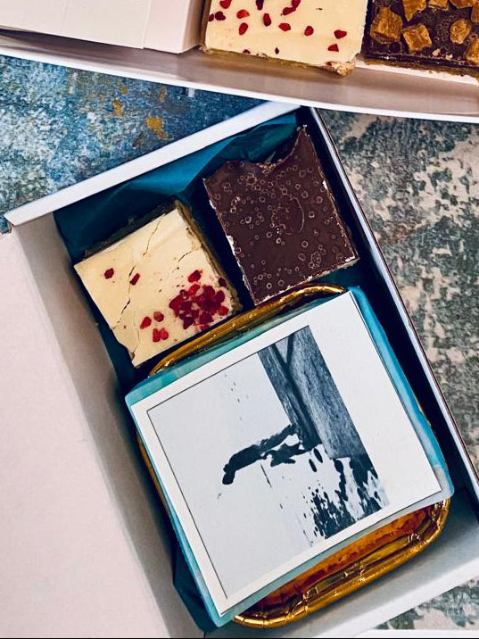 mini fathers day box personalised