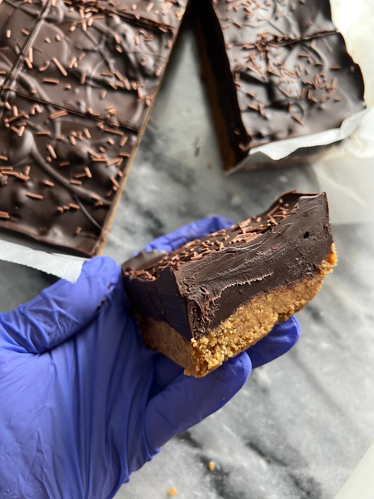 Mocha Slice