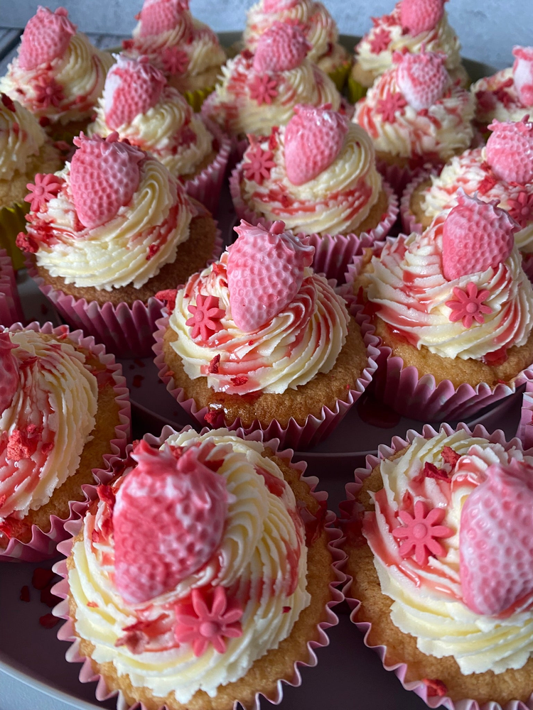Classic Cupcakes