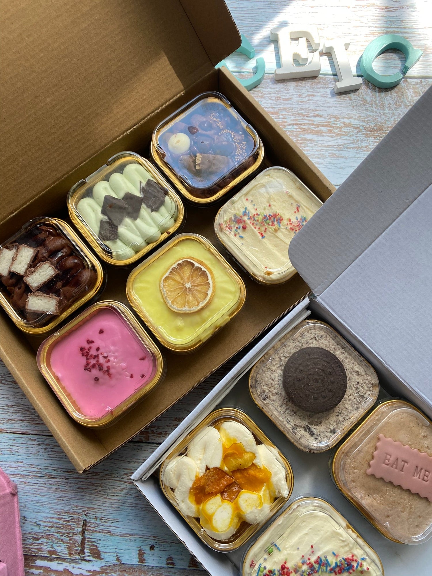 Little Cakes