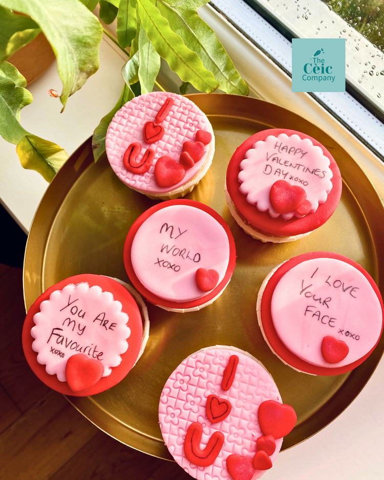 Fancy Cupcakes