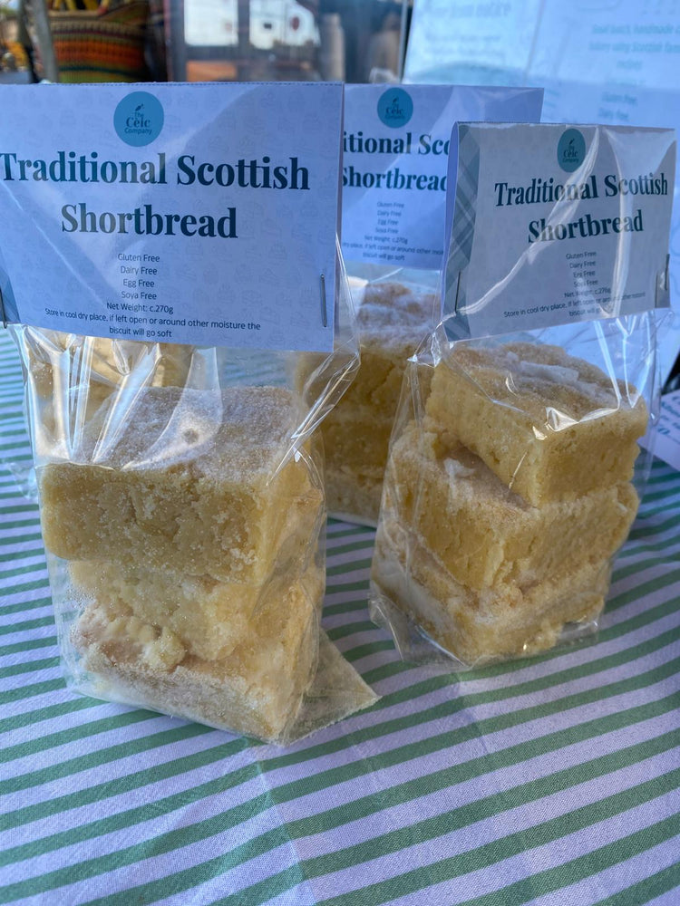 Luxury Shortbread