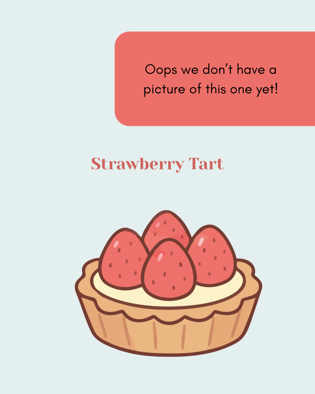 Strawberry Tart (Linlithgow)