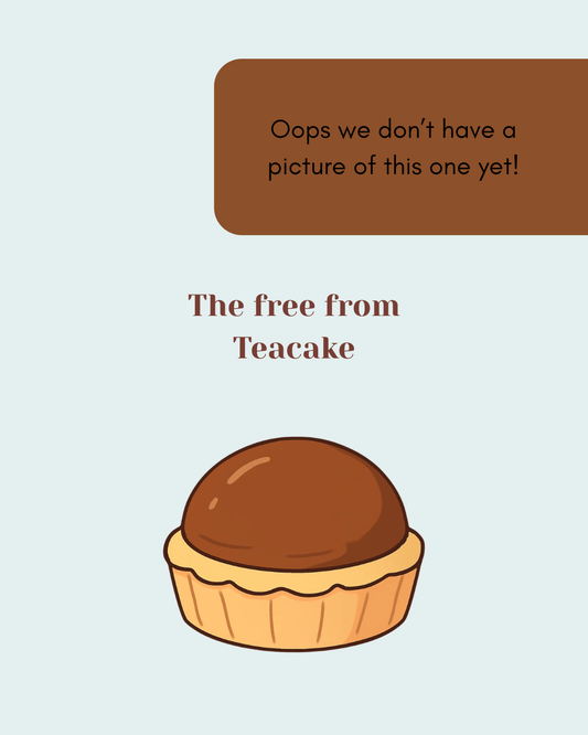 The Scottish style Teacake (Linlithgow)