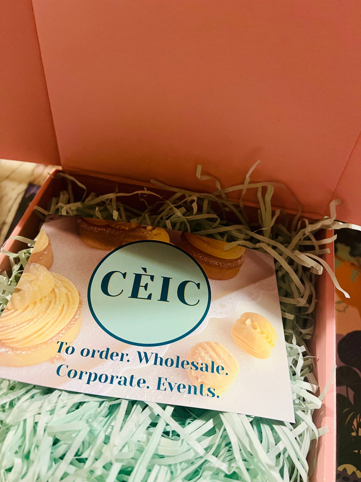 Our Bakers Mystery Box