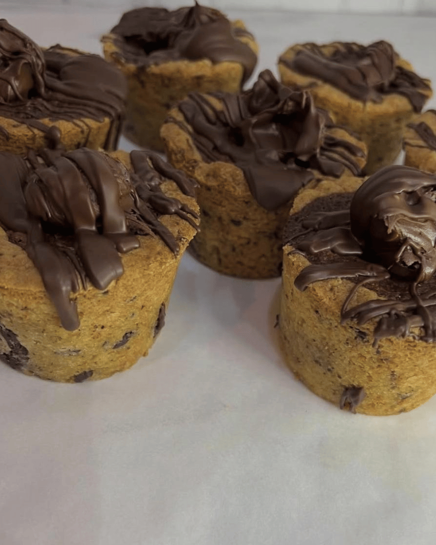 Our Caramel Brookie (Linlithgow)