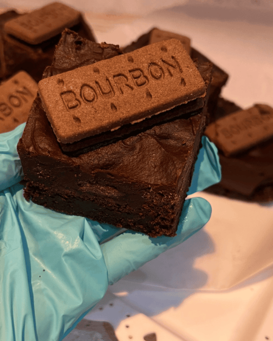 Bourbon Fudge Brownie (Linlithgow)