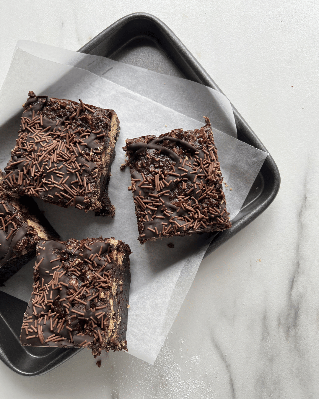 Choc Brownie Truffle (Linlithgow)