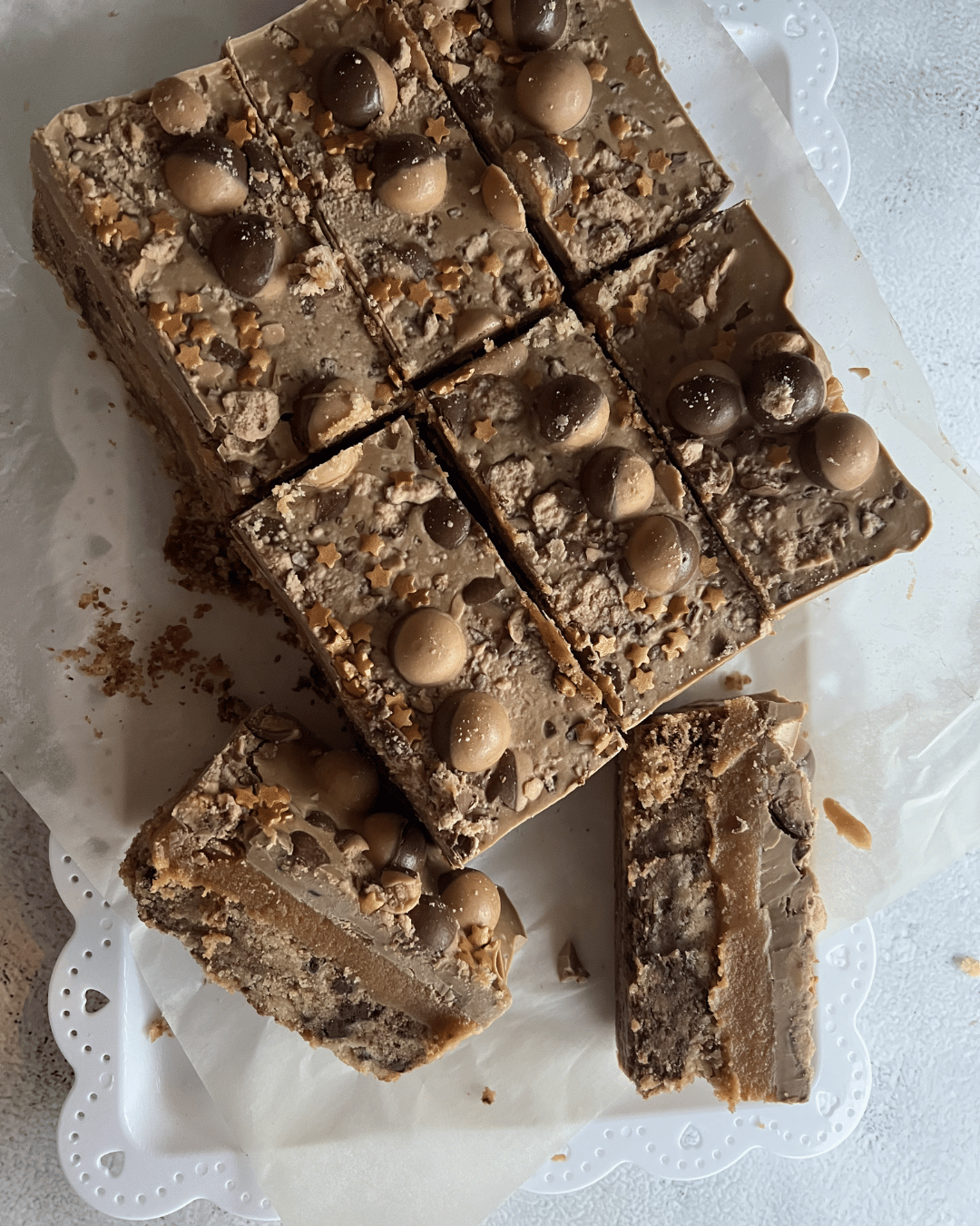 Caramel Aero Bubble Millionaire (Linlithgow)
