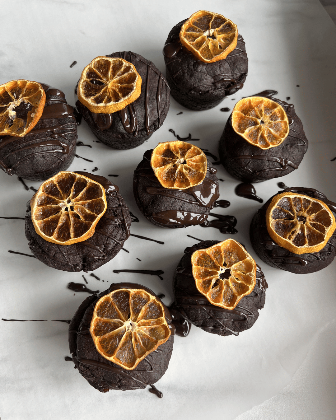 Chocolate Orange Cookie Pie (Linlithgow)