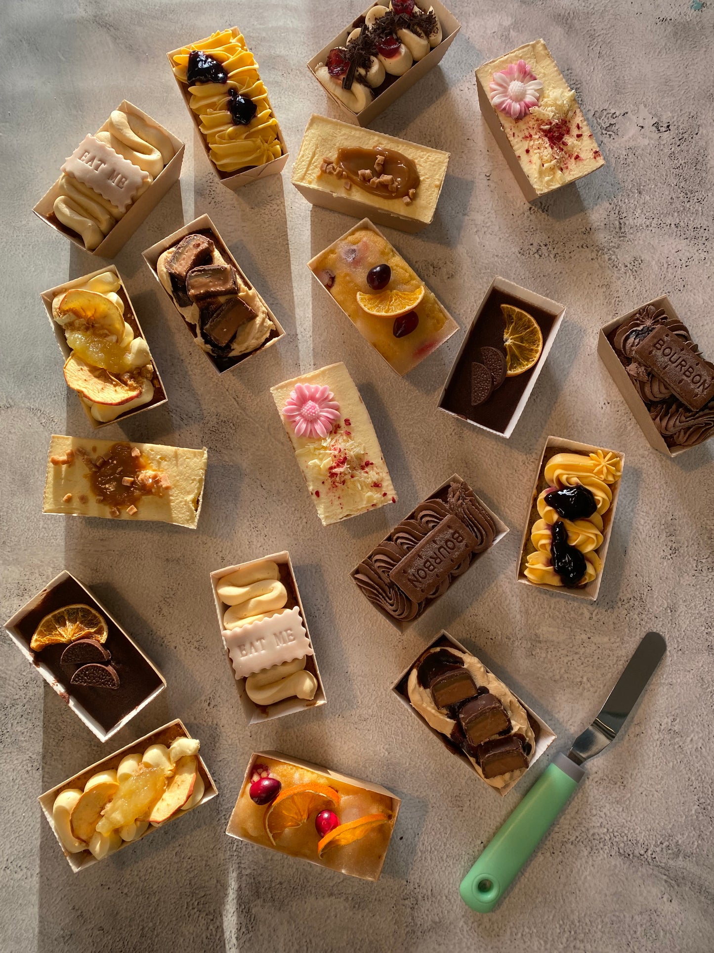 3 Little Loaf Box [Gluten & Dairy Free]