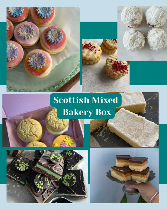 Scottish Bakery Box