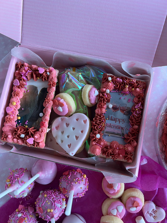 Mini Hamper - Valentine's