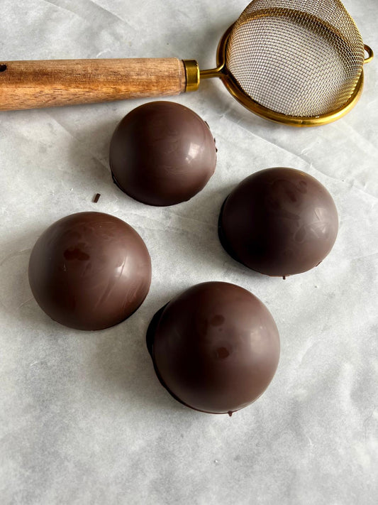 Mini 4 pack of teacakes