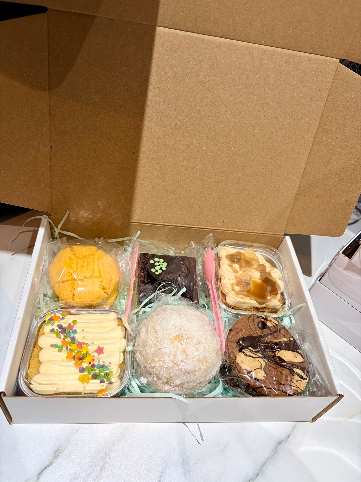 Our Bakers Mystery Box