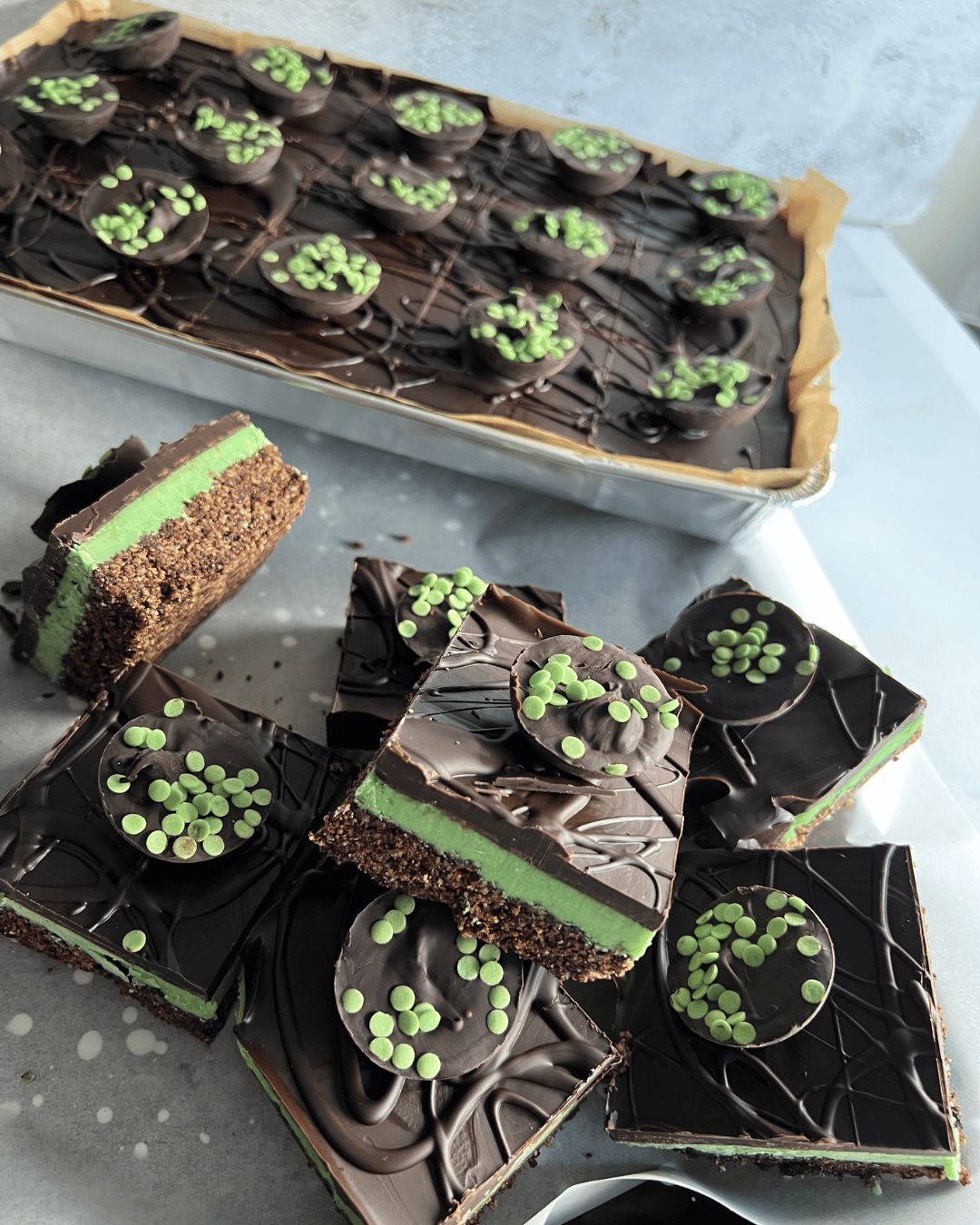 Minty Slice (Linlithgow)