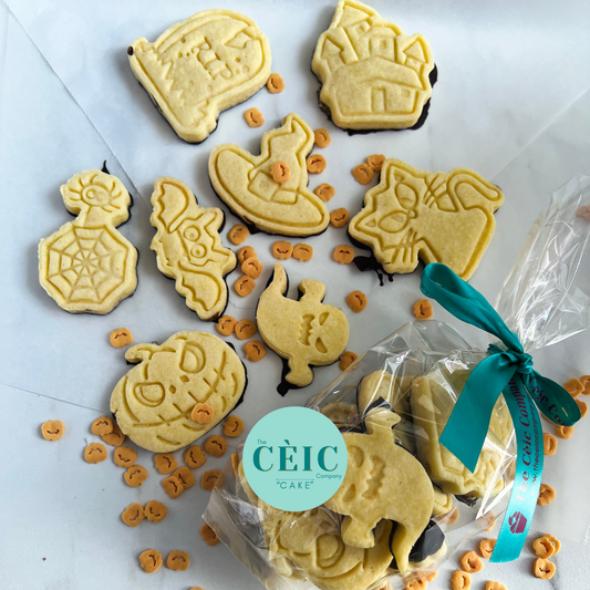 Spooky Cookies