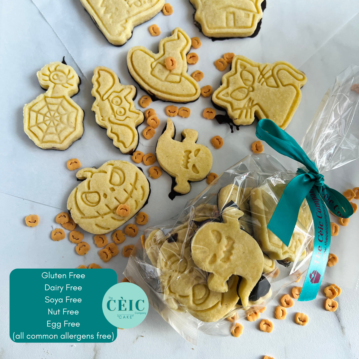 Spooky Cookies