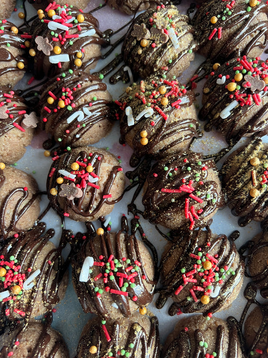 Chocolate Truffles (packs of 6)