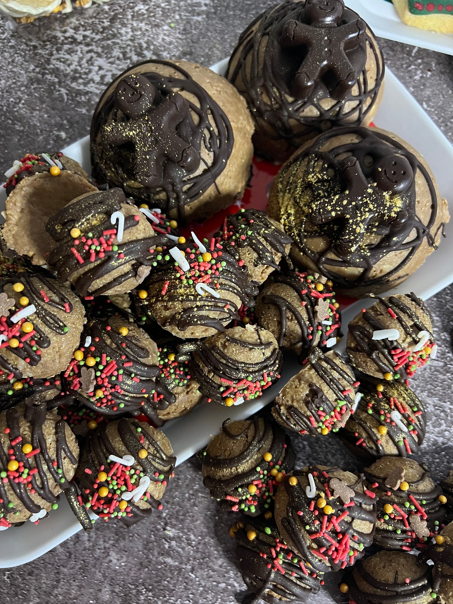 Chocolate Truffles (packs of 6)