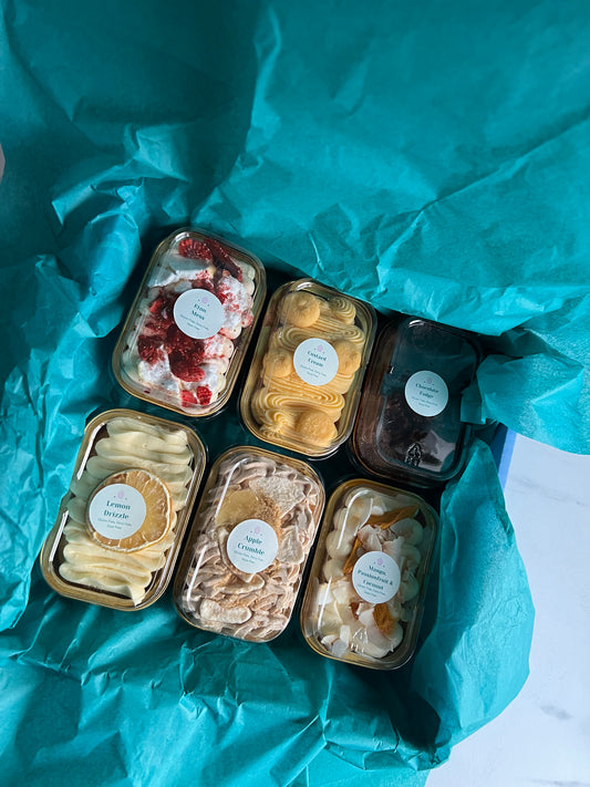 6 Mixed Little Loaf Box