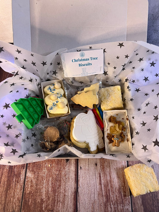 Kids Christmas Hamper