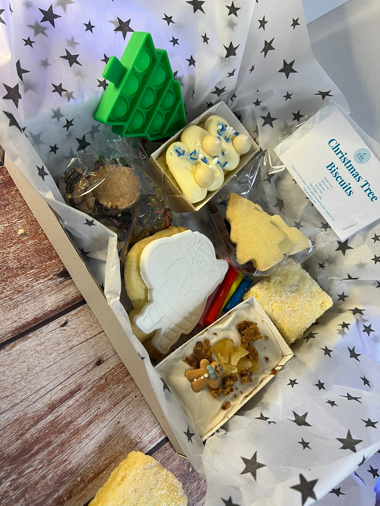 Kids Christmas Hamper