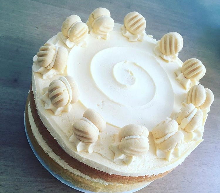 Vanilla Custard Cream