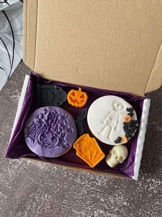 Cookies and Candy Mini Mailer