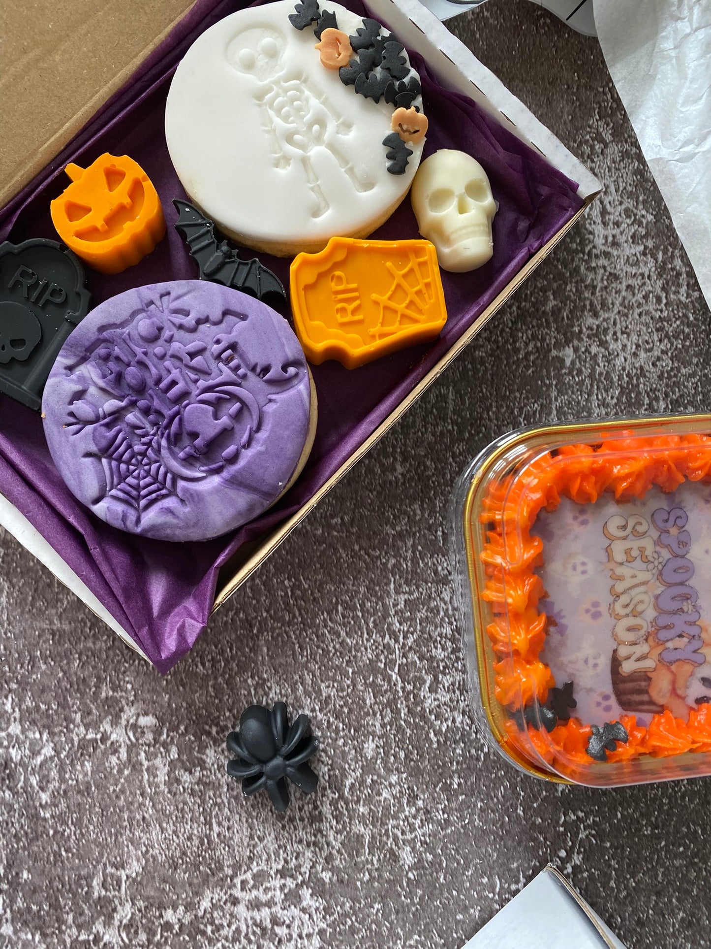 Cookies and Candy Mini Mailer
