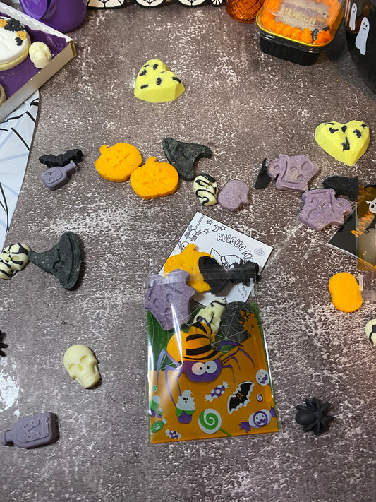 Trick or Treat Bags