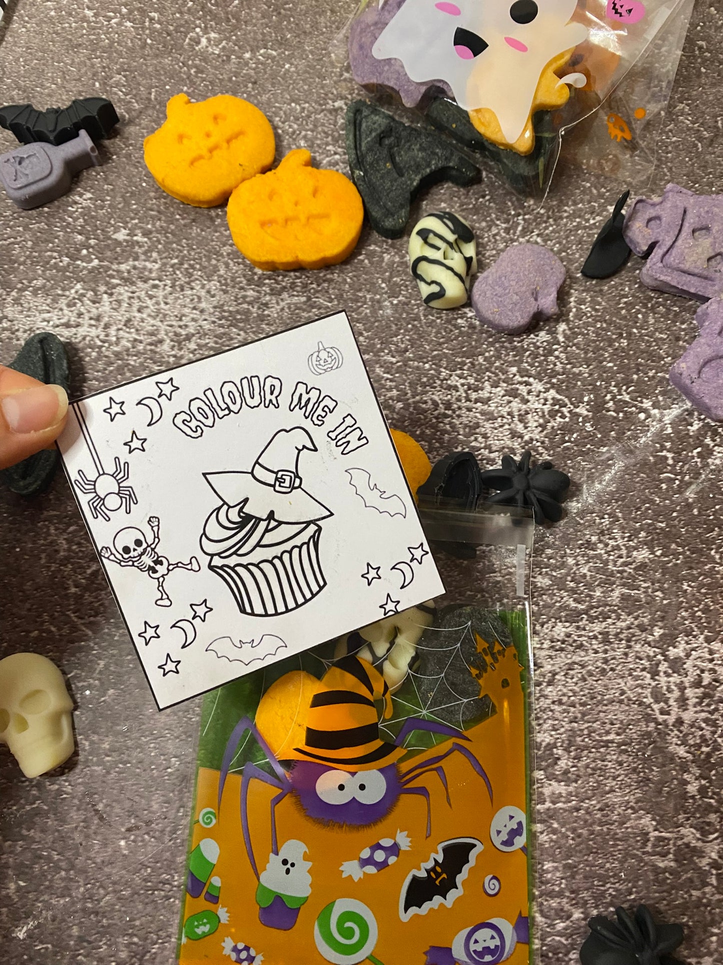 Trick or Treat Bags