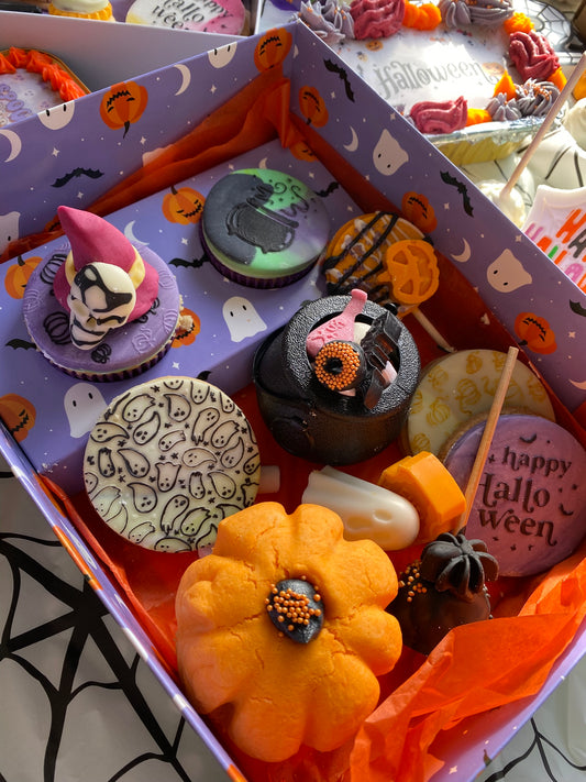 Spooky Gift Box - Luxe