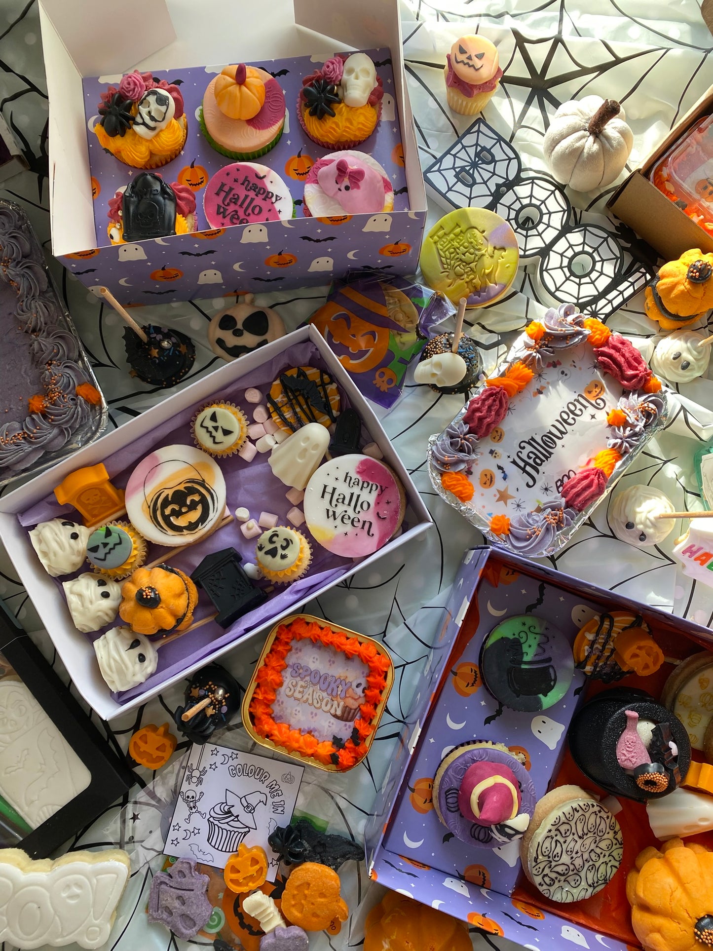 Spooky Gift Box - Luxe