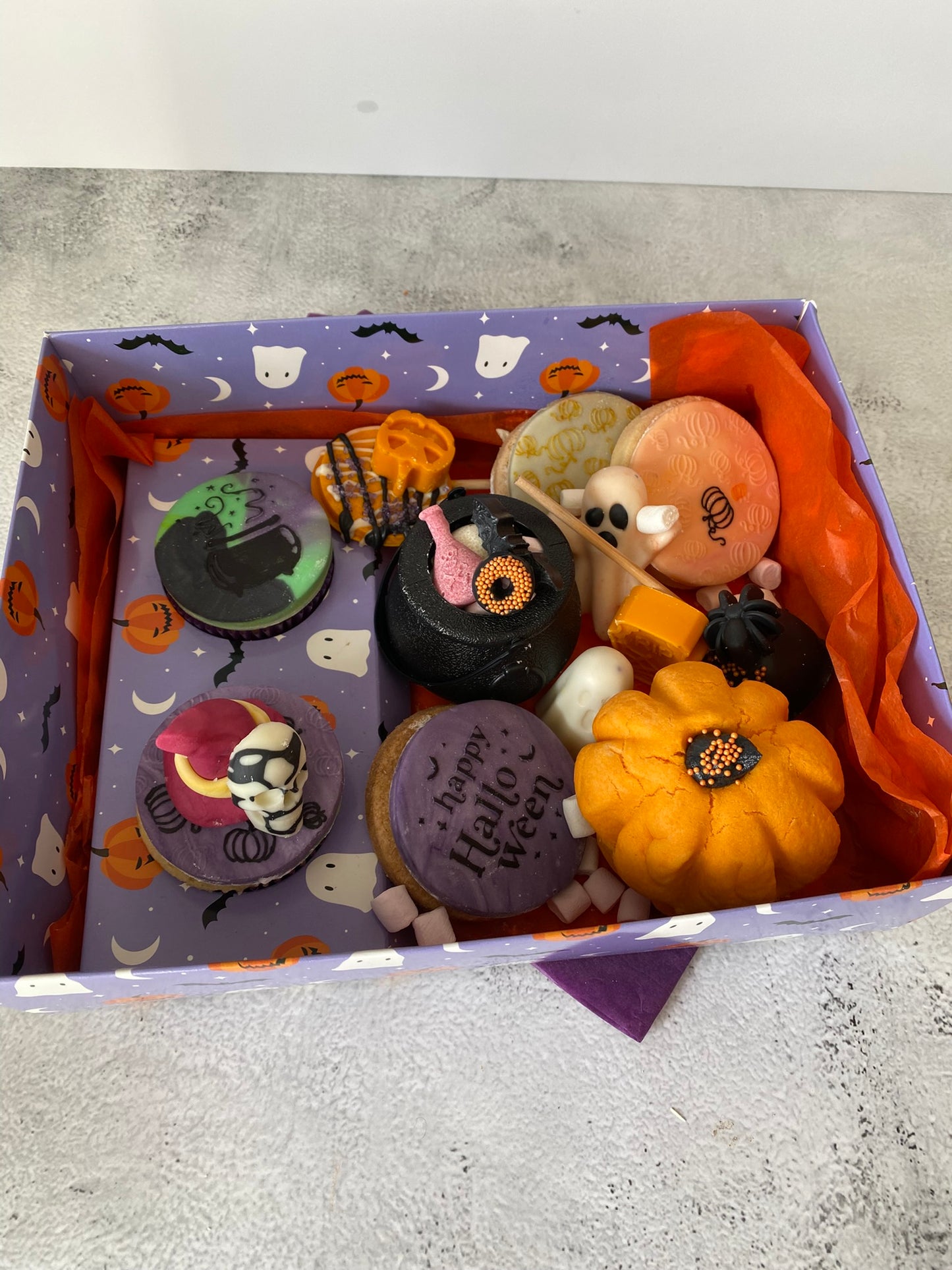 Spooky Gift Box - Luxe