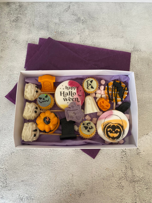 Spooky Gift Box - Bijoux