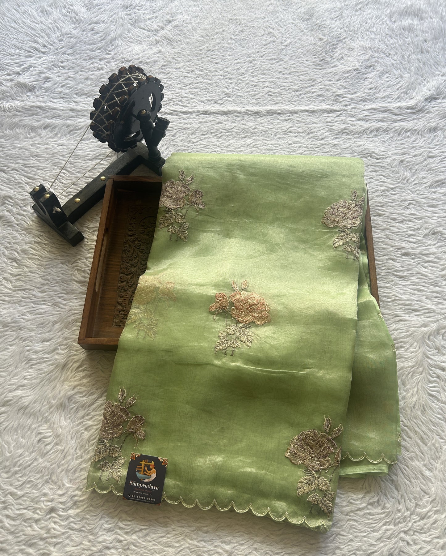 Choc and Vanilla Marble - Slice