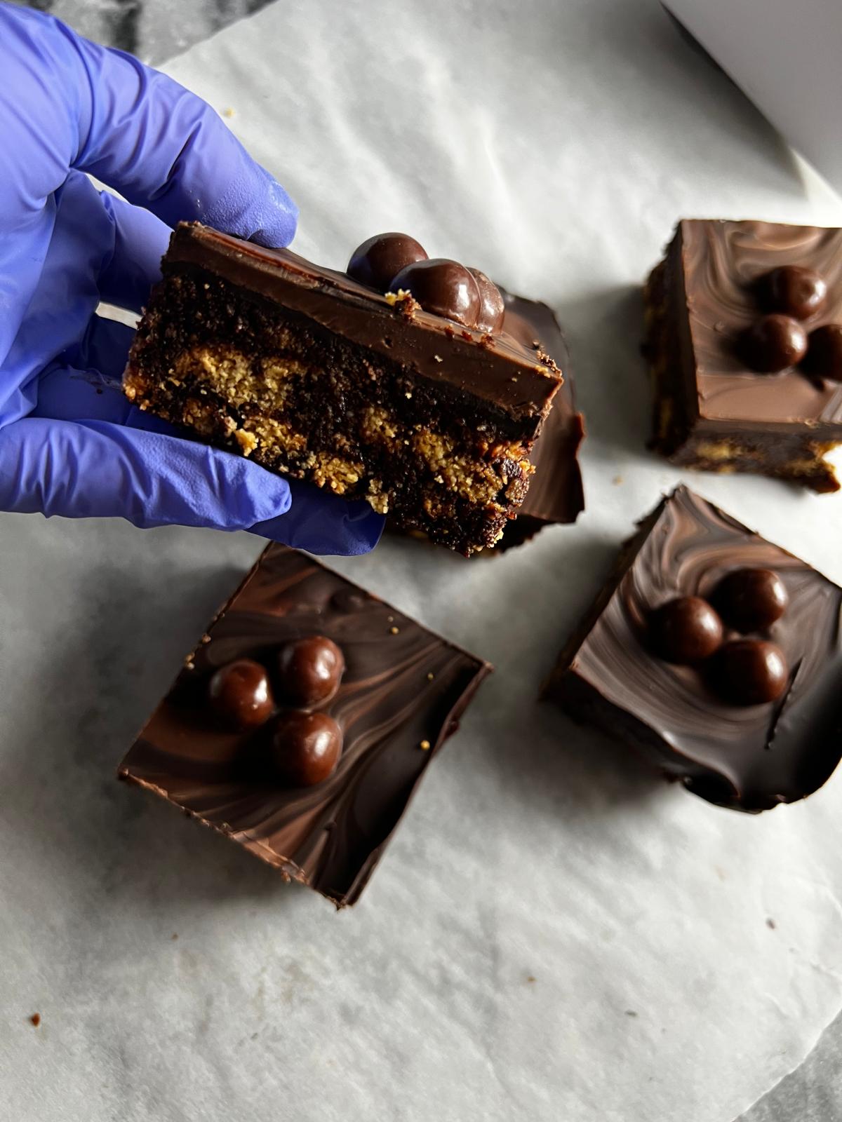 Teasy Tiffin