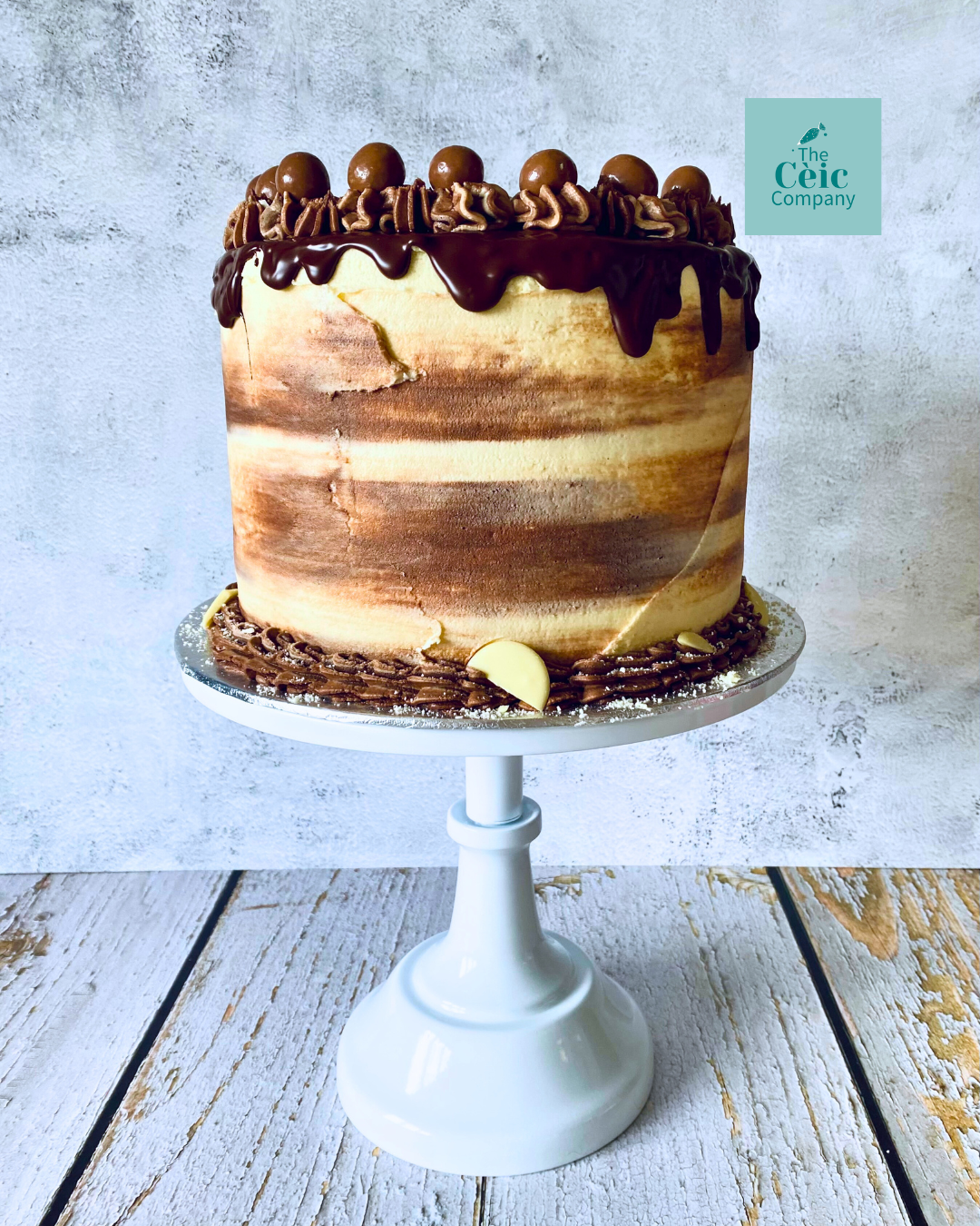 Chocolate Overload Cake